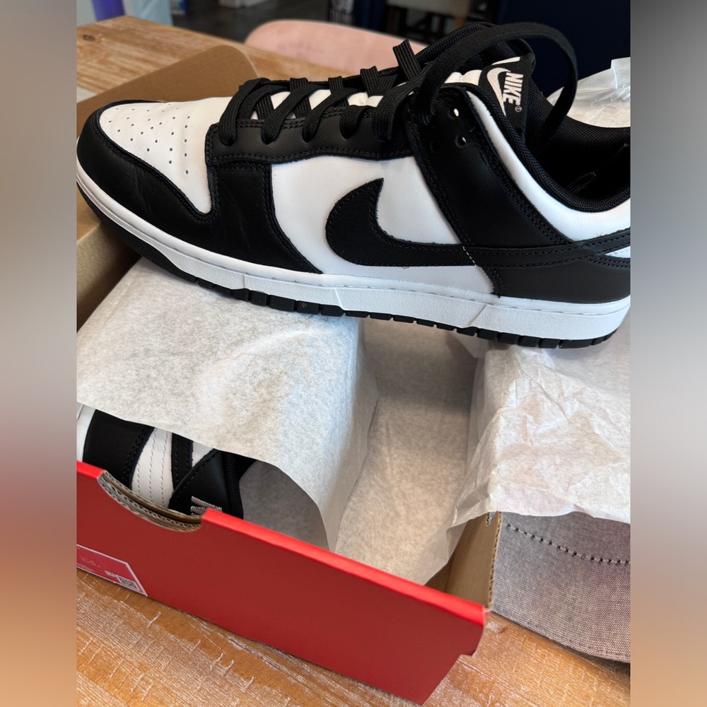Men’s Panda Dunk Low